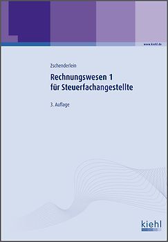 Rechnungswesen 1 für Steuerfachangestellte