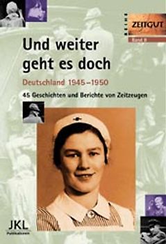 Und weiter geht es doch