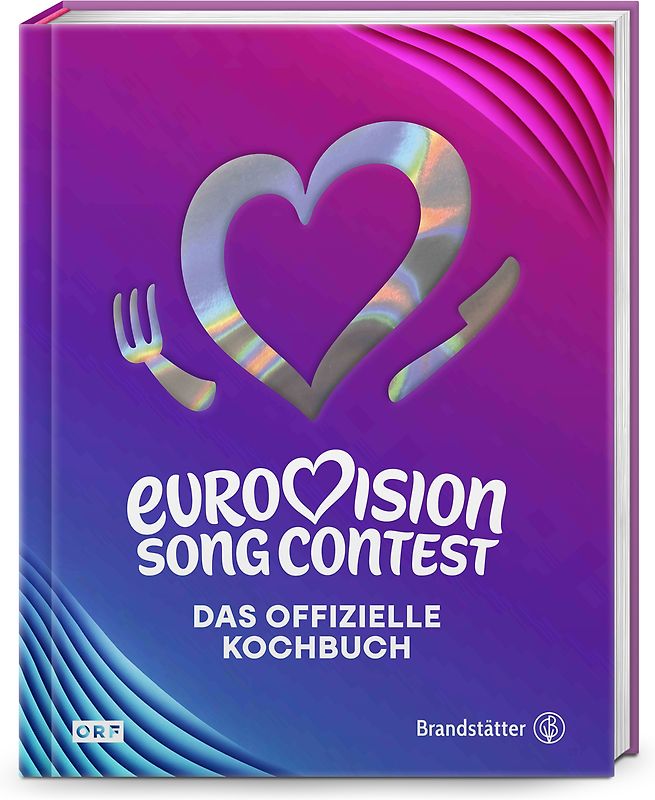 Eurovision Song Contest. Das Kochbuch