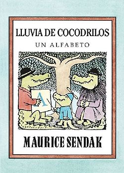 Lluvia de cocodrilos. Un alfabeto