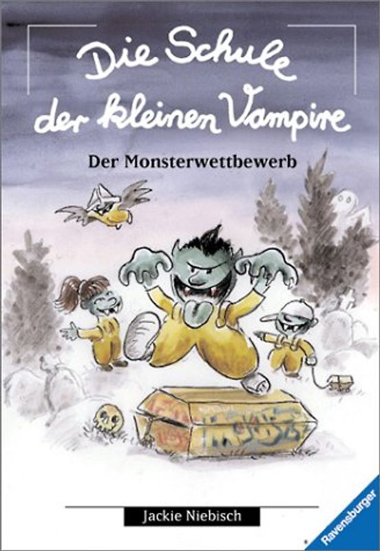 Der Monster-Wettbewerb