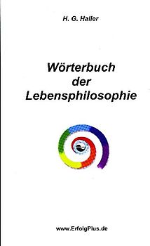 Wörterbuch der Lebensphilosophie