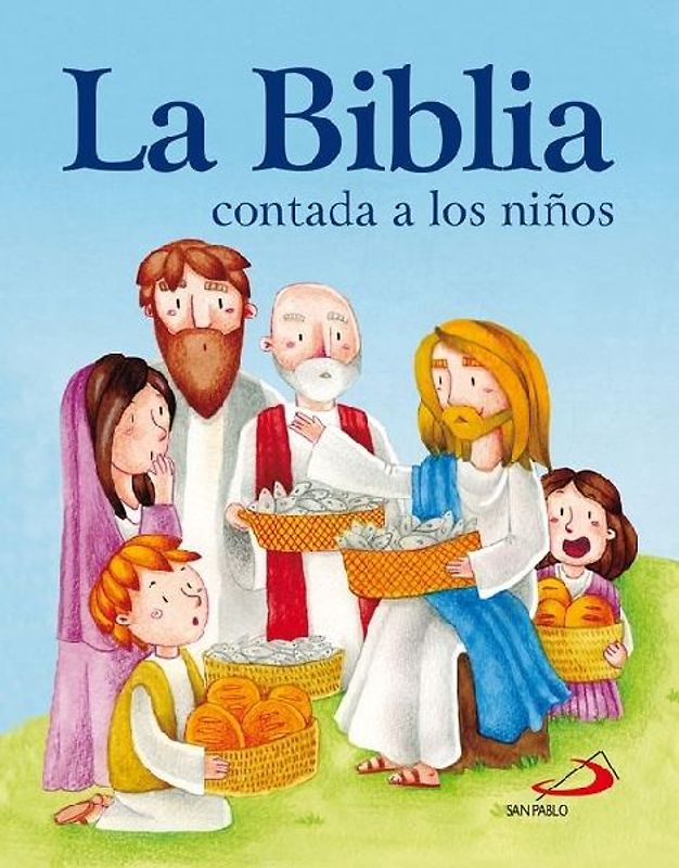 Biblia Contada a Los Niños, La