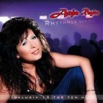 Anja Regitz - Rhythmus der Nacht
