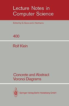 Concrete and Abstract Voronoi Diagrams