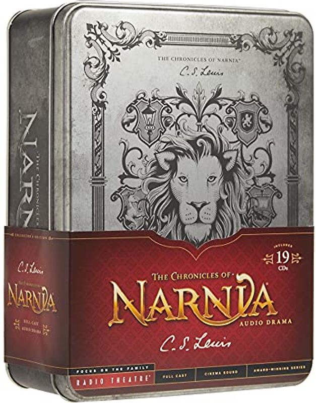 The Chronicles of Narnia Collector's Edition (Radio Theatre)