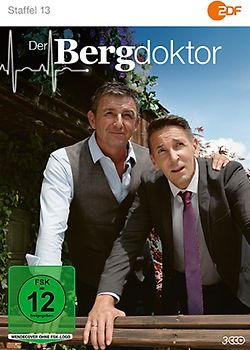 Der Bergdoktor - Staffel 13 [3 DVDs] DVD