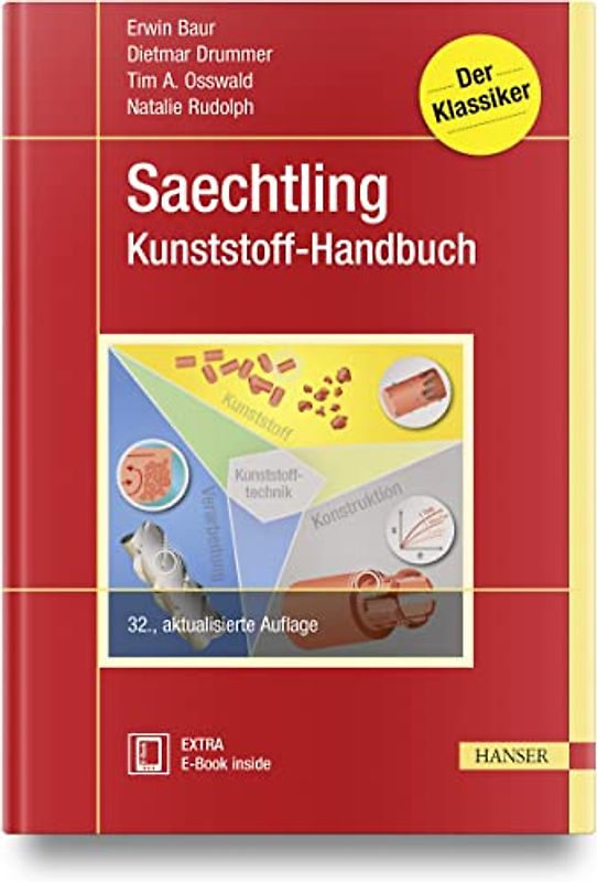 Saechtling Kunststoff-Handbuch