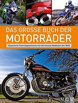 Das große Buch der Motorräder