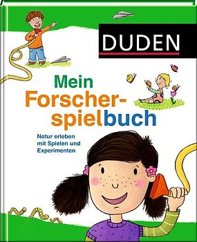 Duden - Mein Forscherspielbuch