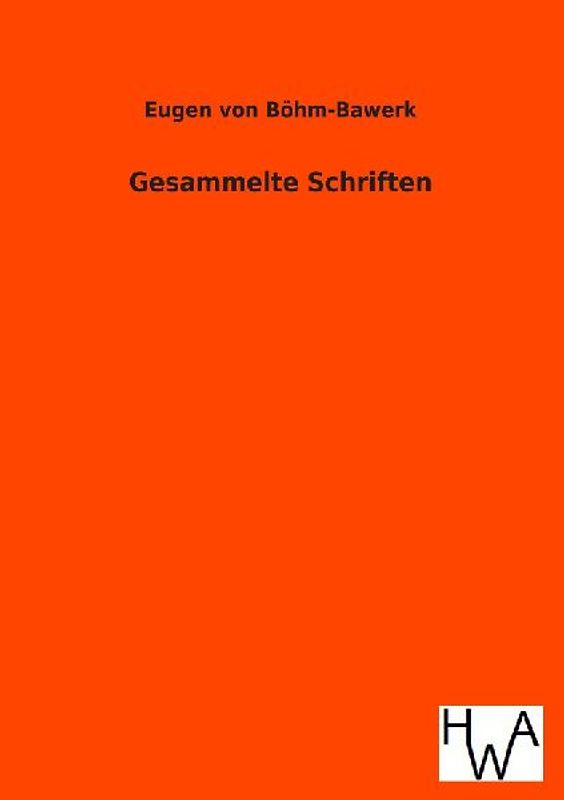 Gesammelte Schriften