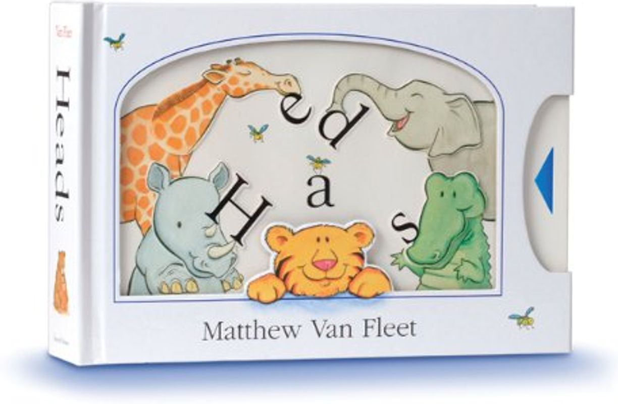 Heads - Van Fleet, Matthew