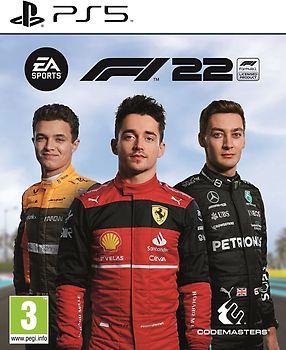 F1 22 [EU Import] PlayStation 5
