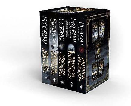 Skyward Series Boxed Set