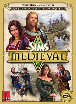 Sims Medieval (UK): Prima Official Game Guide - Browne, Catherine