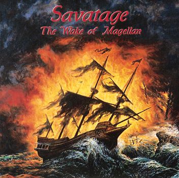 Savatage - The Wake of Magellan