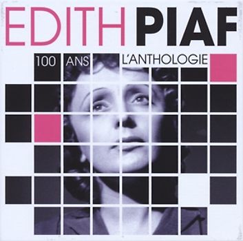 Piaf,Edith - The Anthology [5 CDs]