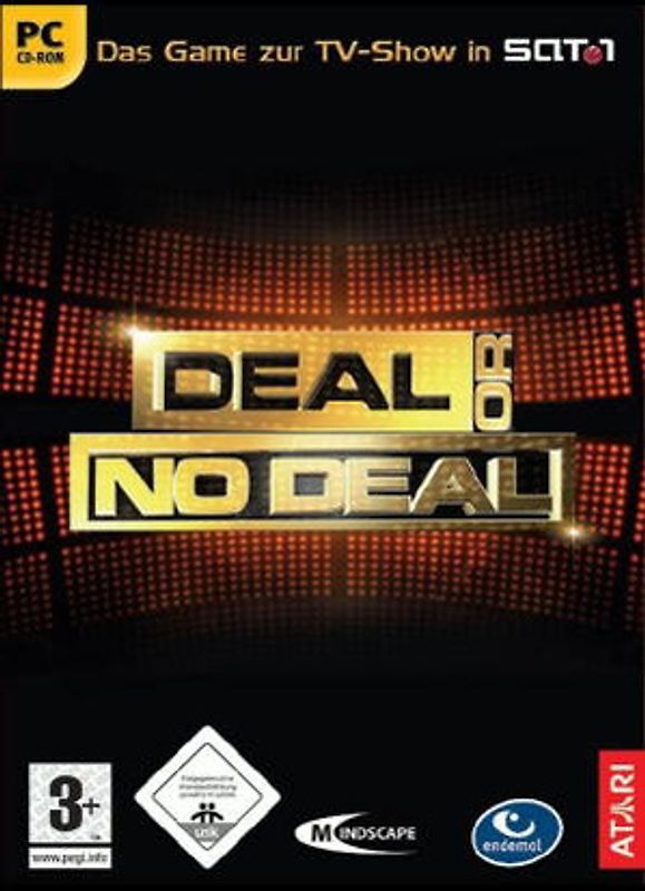 Deal or no Deal PC Spiele