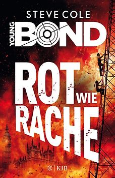 Young Bond – Rot wie Rache