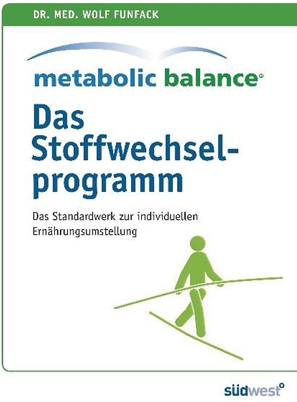 Metabolic Balance - Das Stoffwechselprogramm