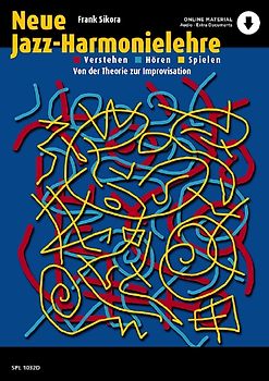 Neue Jazz-Harmonielehre