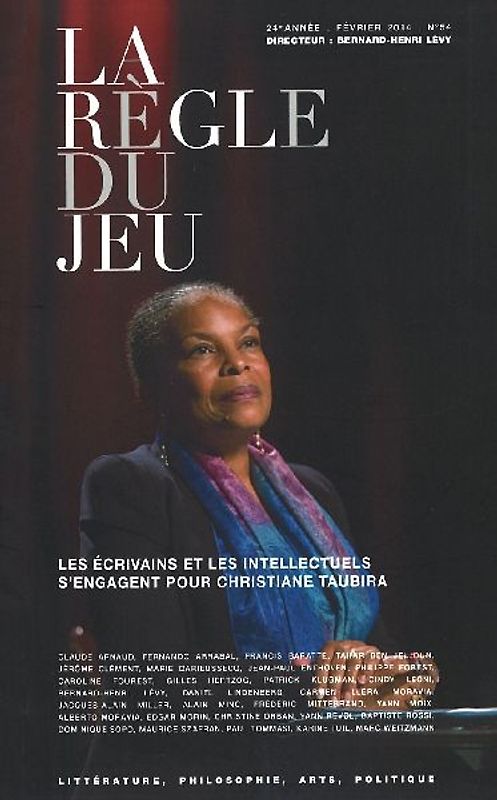 La règle du jeu N° 54