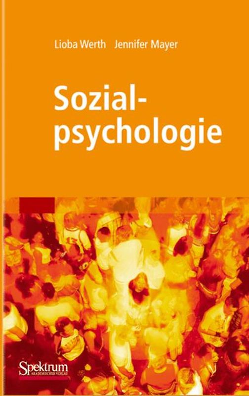 Sozialpsychologie