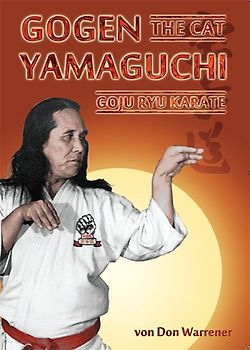 Gogen "The Cat" Yamaguchi - Goju Ryu Karate