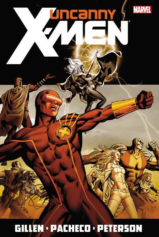Uncanny X-Men By Kieron Gillen - Volume 1 (Uncanny X-Men (Marvel)) - Kieron Gillen