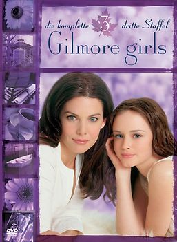 Gilmore Girls - Staffel 3 DVD