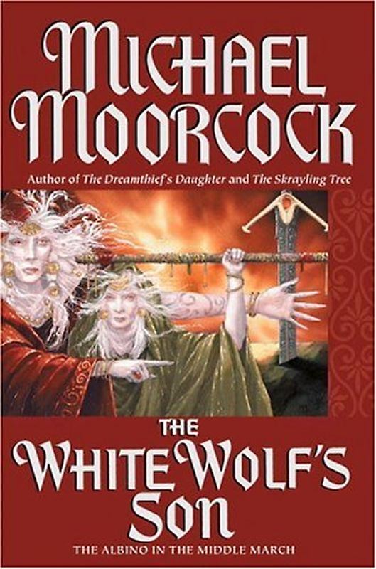 The White Wolf's Son: The Albino Underground (Elric Saga) - Michael Moorcock