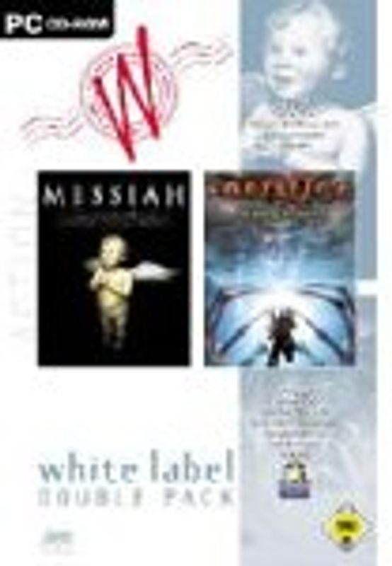 Sacrifice + Messiah [White Label] PC Spiele