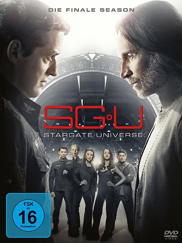 Stargate Universe - Season 2 DVD