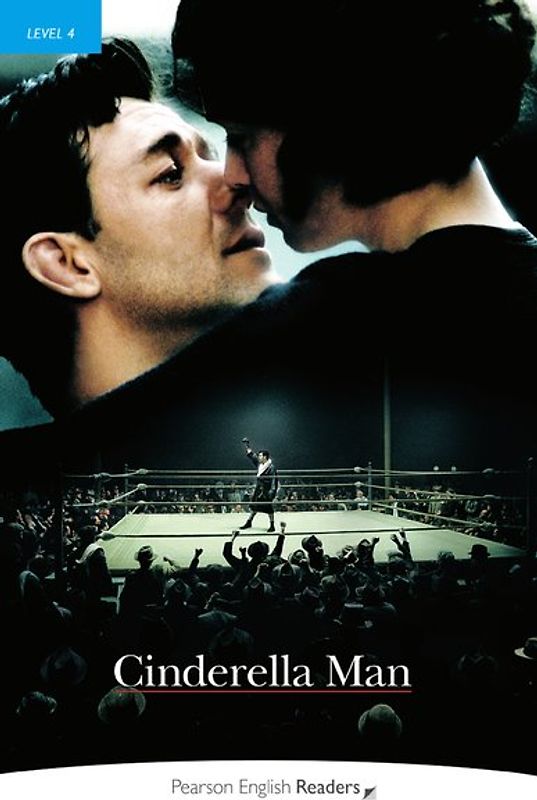 Cinderella Man - Englisch-Lektüre für Fortgeschrittene ab B1