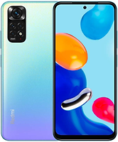 Xiaomi Redmi Note 11 Dual SIM 128GB star blue
