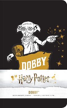 Harry Potter: Dobby Ruled Pocket Journal