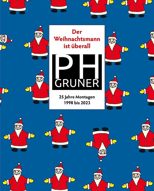 Der Weihnachtsmann ist überall