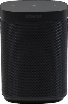 Sonos One SL noir