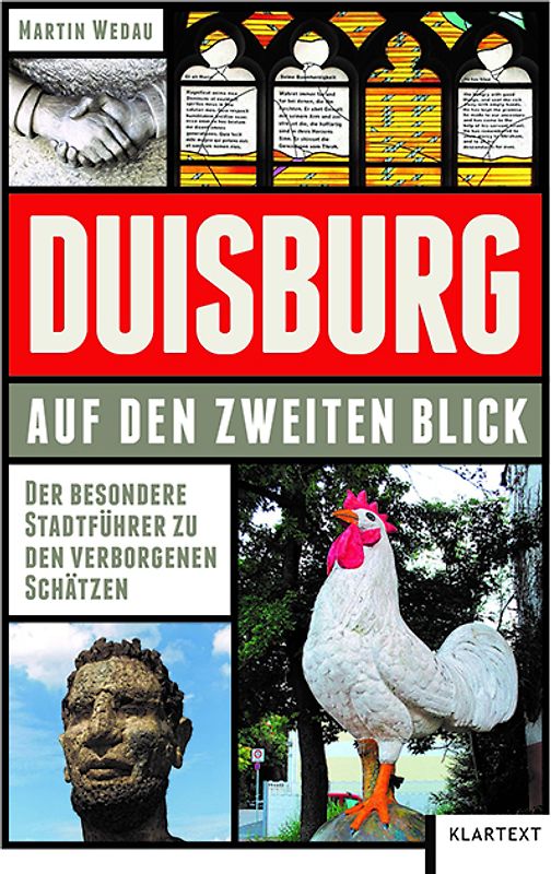 Duisburg auf den zweiten Blick