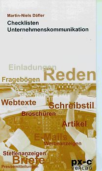 Checklisten Unternehmenskommunikation