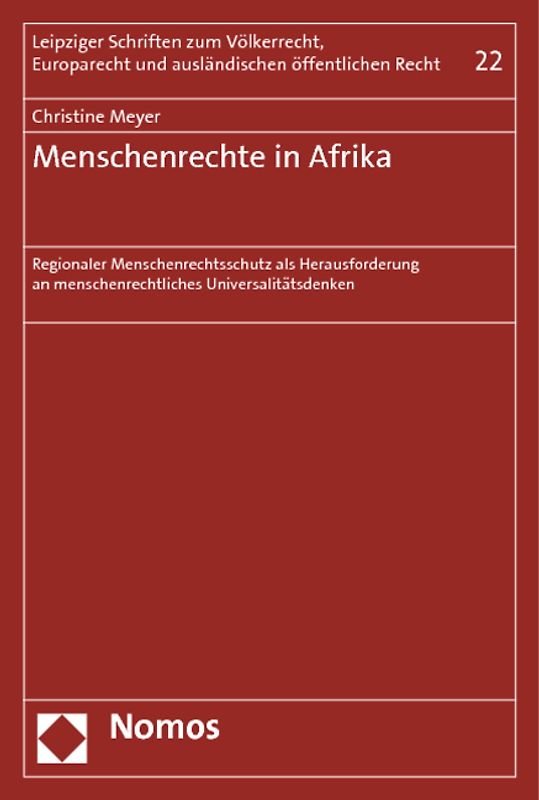 Menschenrechte in Afrika