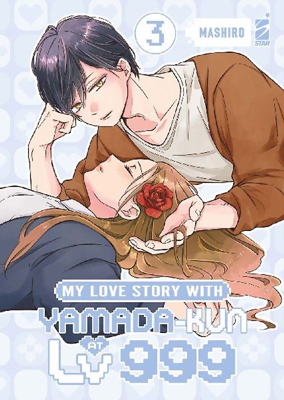 My love story with Yamada-kun at lv999. Vol. 3