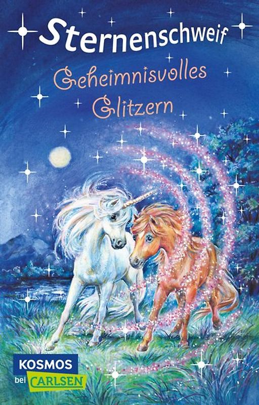 Sternenschweif 33: Geheimnisvolles Glitzern