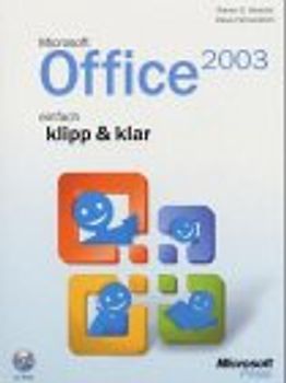 Microsoft Office 2003 - einfach klipp & klar