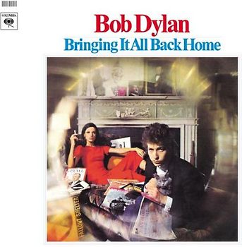 Bob Dylan - Bringing It All Back Home