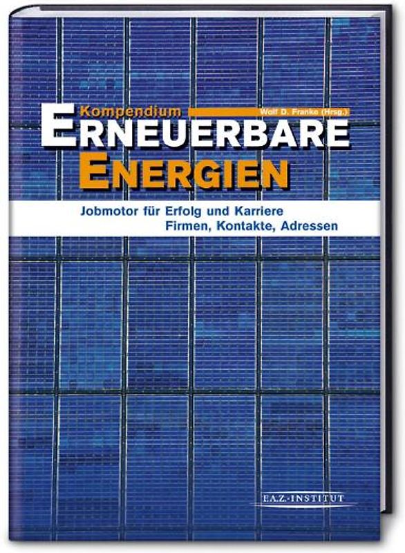 Erneuerbare Energien