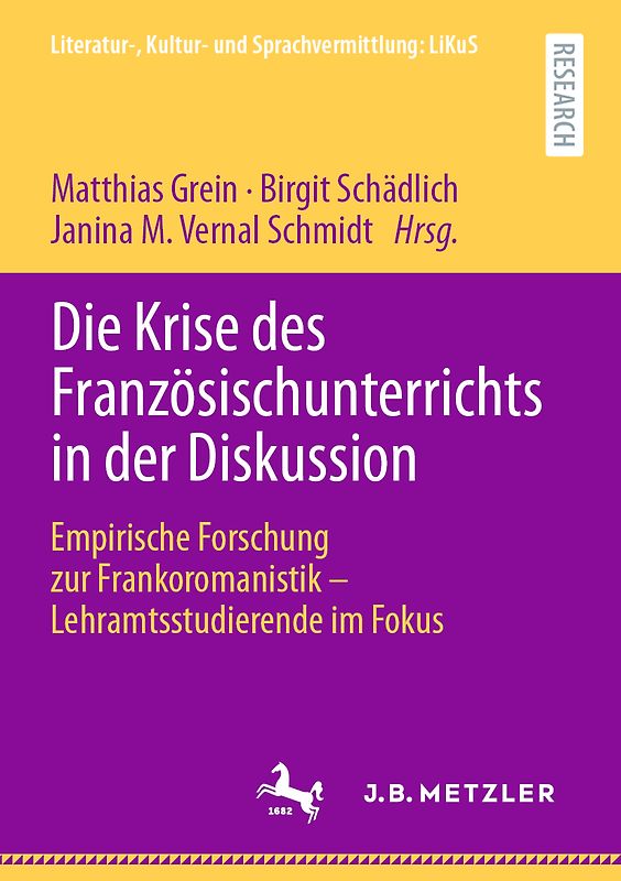 Die Krise des Französischunterrichts in der Diskussion