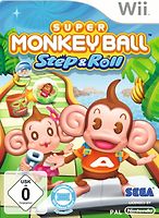 Super Monkey Ball Step & Roll