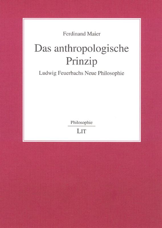 Das anthropologische Prinzip