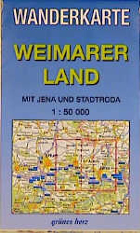 Weimarer Land und Jena